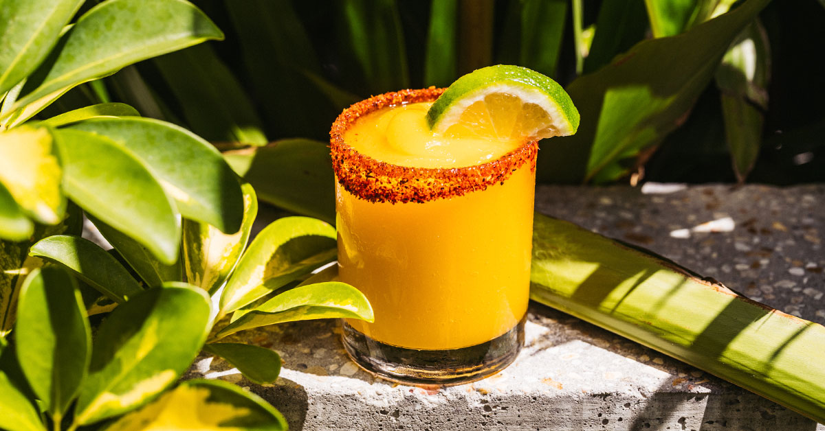 Mango Margarita