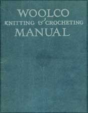 Woolco Knitting & Crocheting Manual