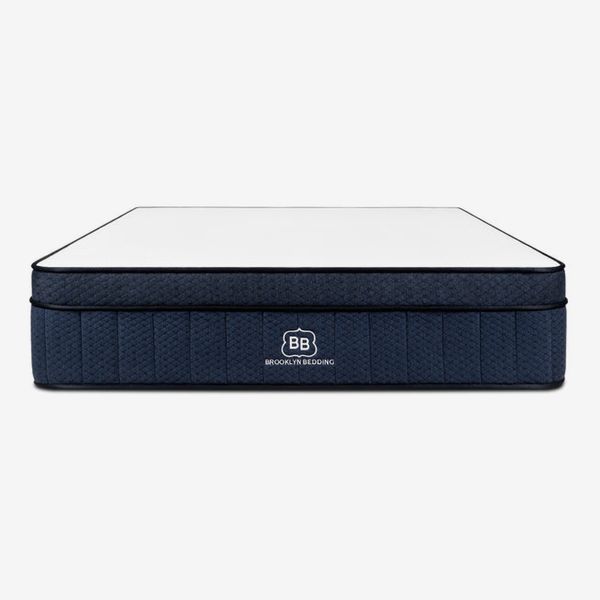 Brooklyn Bedding Aurora Luxe Cooling Mattress - Queen