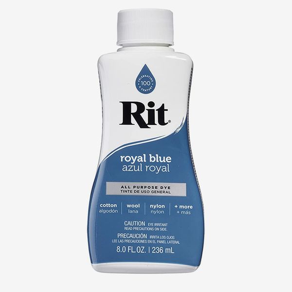 All-Purpose Liquid Dye, Royal Blue