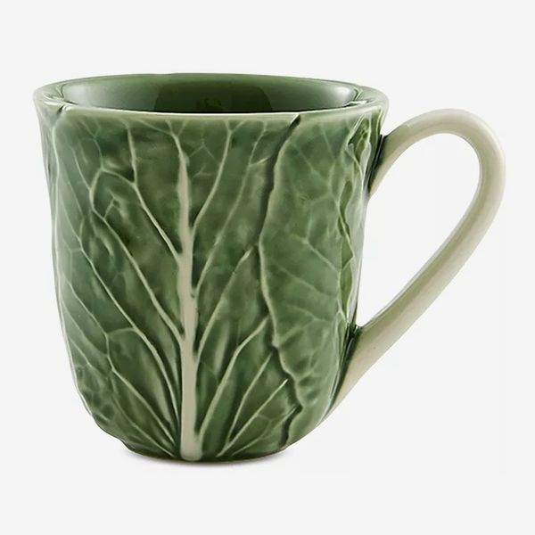 Bordallo Pinheiro Cabbage Mug