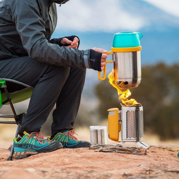 BioLite CampStove 2+