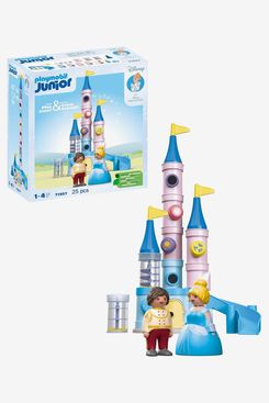 Playmobil Junior & Disney: Cinderella’s Castle