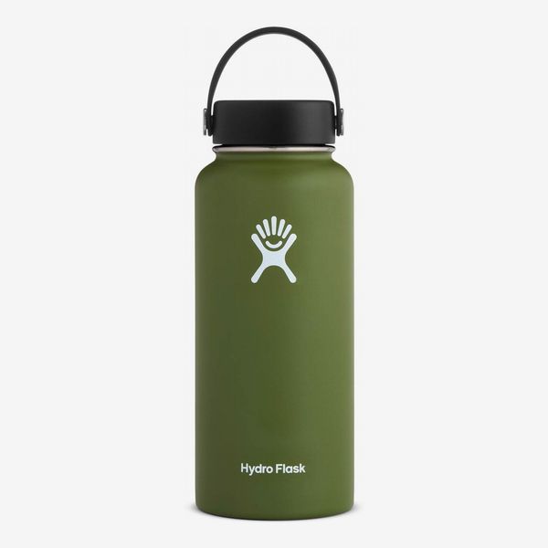 Hydro Flask Wide-Mouth Vacuum Water Bottle - 32 Ounces