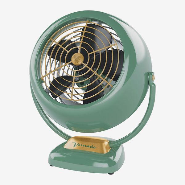 Vornado VFAN Vintage Air Circulator Green Fan