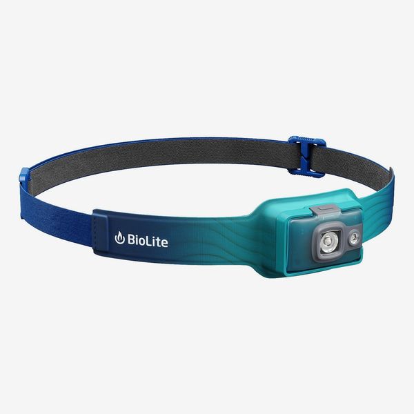 BioLite HeadLamp 330 Lumen No-Bounce Rechargeable Headlight