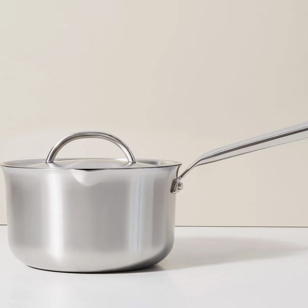 Material Kitchen Sauce Pot