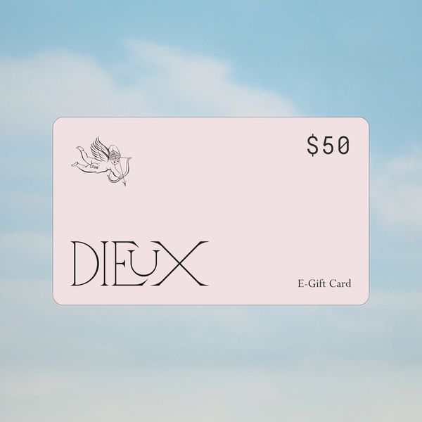 Dieux E-Gift Card