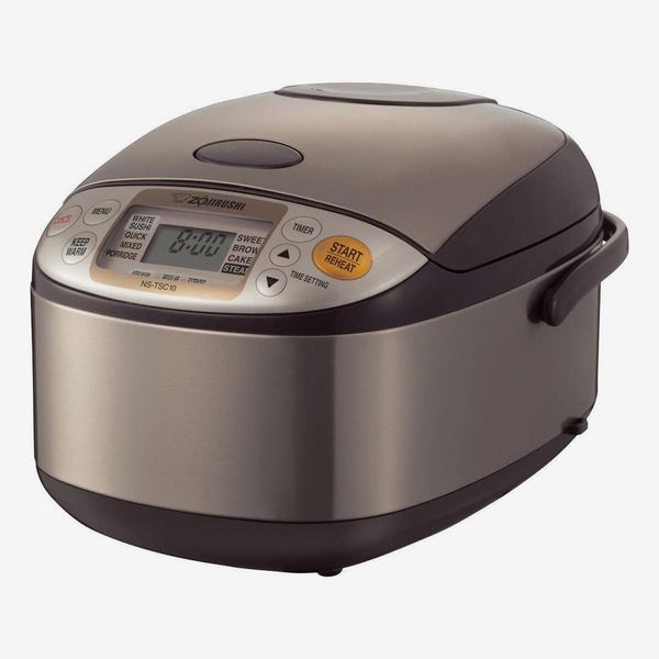 Zojirushi NS-TSC10 Rice Cooker - 5.5 Cups