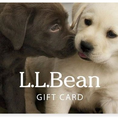 L.L.Bean Gift Card