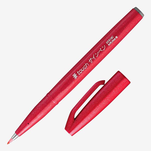 Pentel Fude Touch Sign Pen