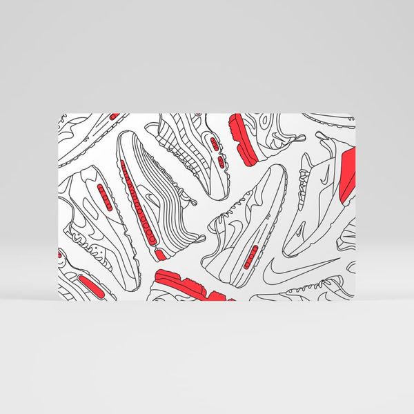 Nike Digital Gift Card