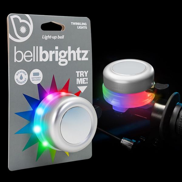 Brightz BellBrightz LED Light Up Bike Bell