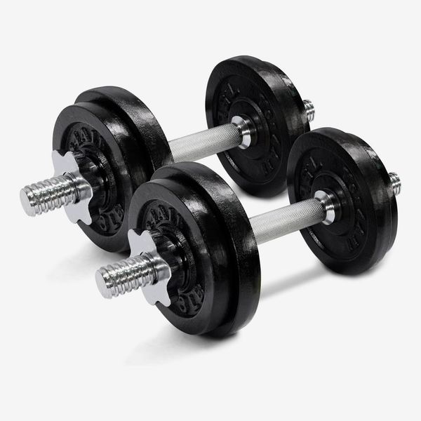 Yes4All Adjustable Dumbbells