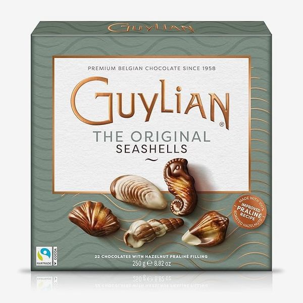 Guylian Belgian Chocolate Seashells