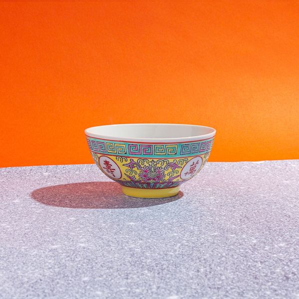 Wing On Wo & Co. Hand-painted Bowls