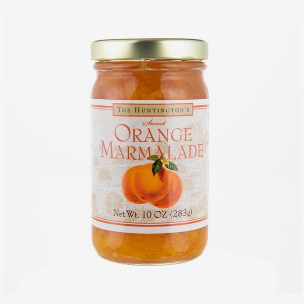 The Huntington's Sweet Orange Marmalade