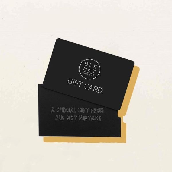 BLK MKT Vintage Gift Card