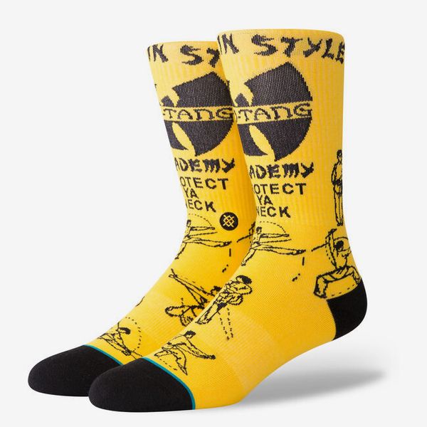 Stance x Wu-Tang Protect Ya Neck Crew Socks