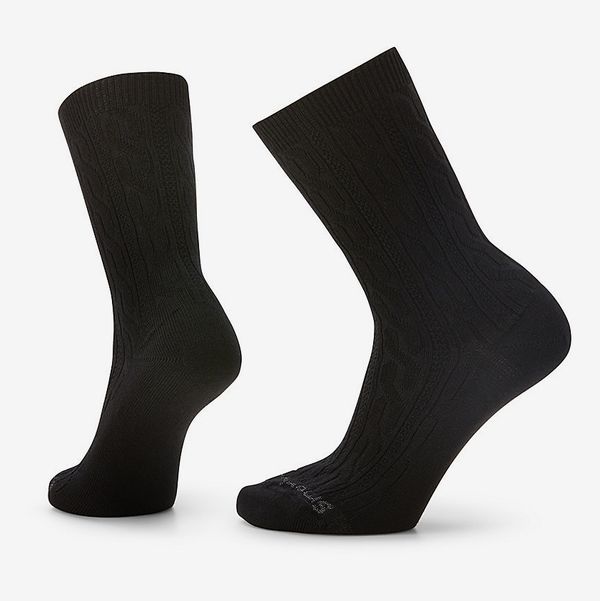 Smartwool Everyday Cable Zero Cushion Crew Socks