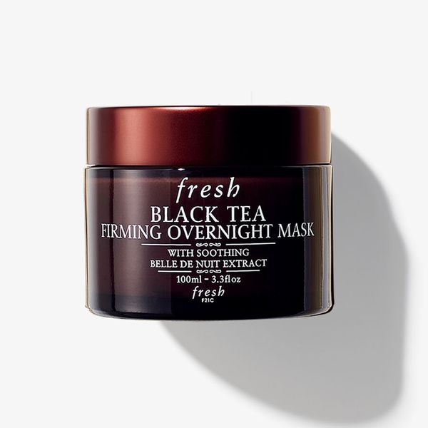 Fresh Black Tea Firming Overnight Mask