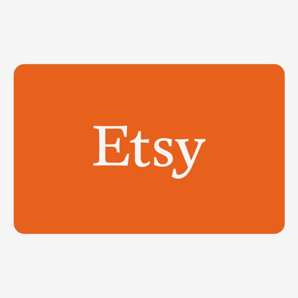 Etsy Gift Card