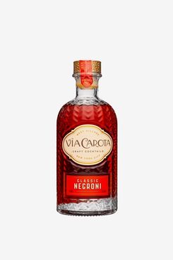 Via Carota Classic Negroni