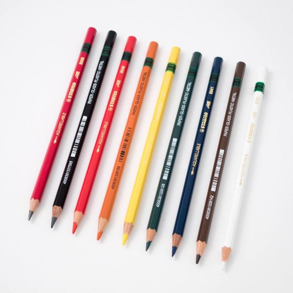 Stabilo Pencil