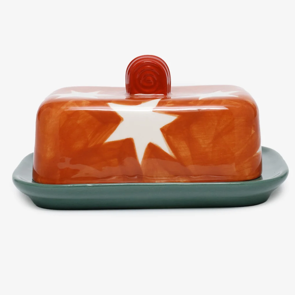 Laetitia Rouget Butterfingers Butter Dish