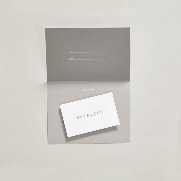 Everlane Gift Card