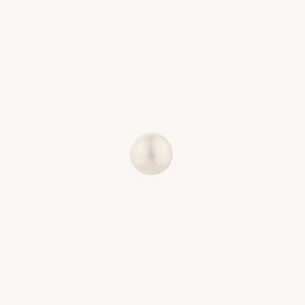 Catbird Classic Pearl Stud (Pair)