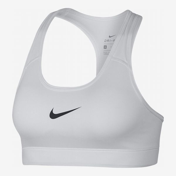 Nike Women’s Swoosh Medium Support Padded Sports Bra