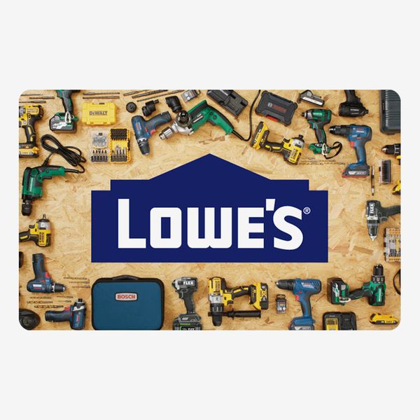 Lowe’s Gift Card