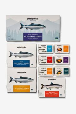 Patagonia Provisions Seafood Sampler Box