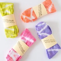 Nata Tie Dye Socks