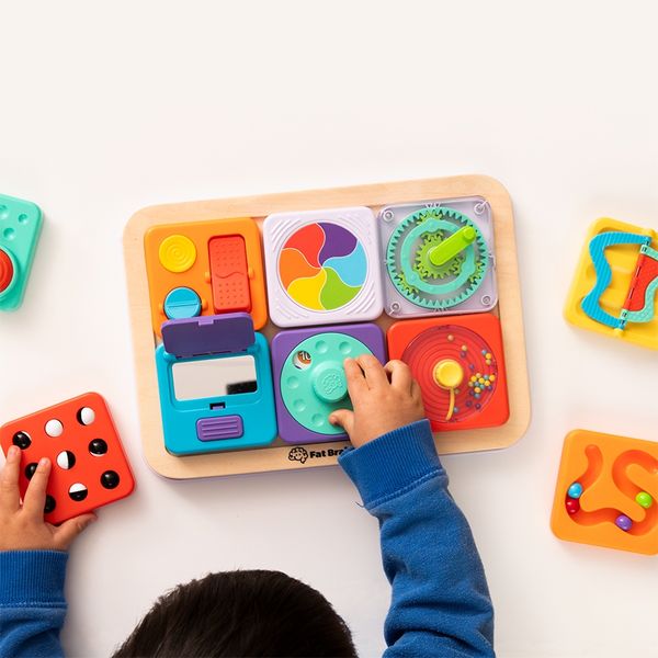 PlayTab Sensory Activity Board