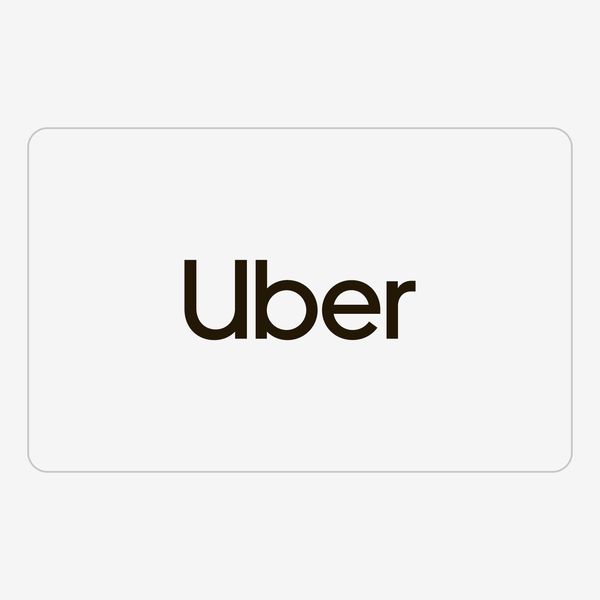 Uber Gift Card