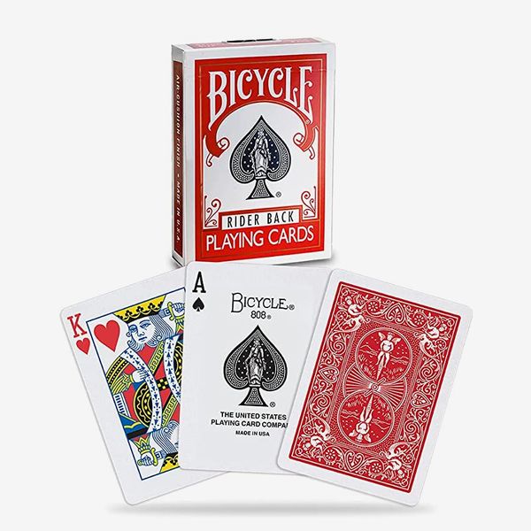 Bicycle Rider Back Playing Cards