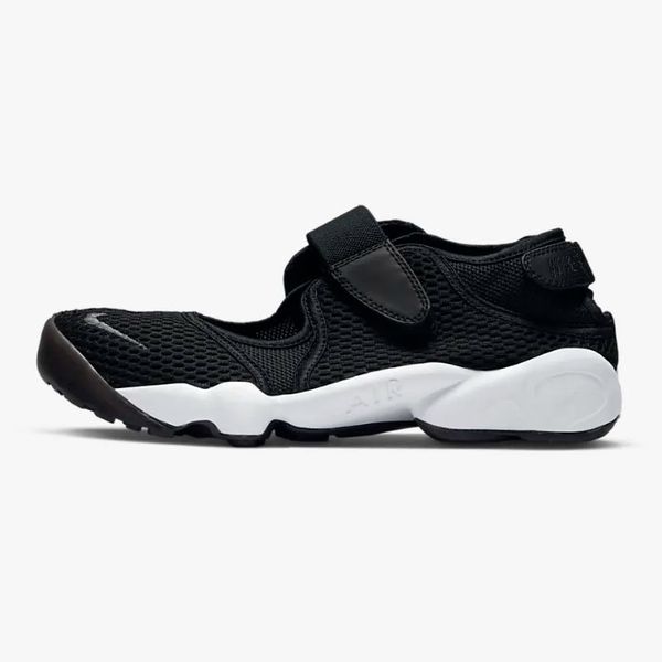 Nike Air Rift Breathe - Black