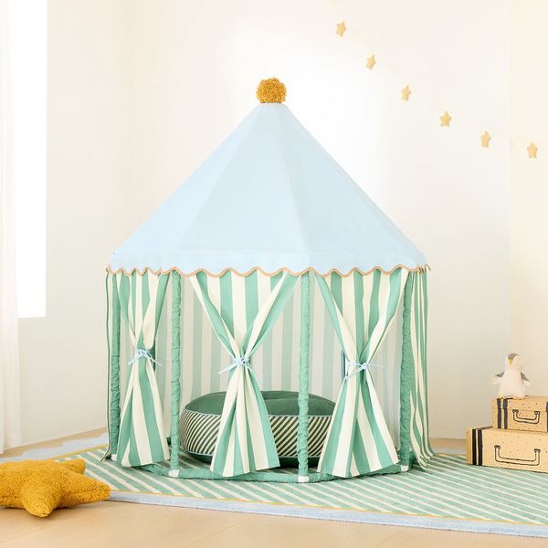 Sarah Sherman Samuel Circus Play Tent