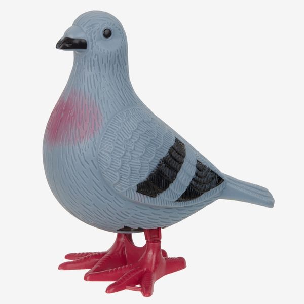 Accoutrements New York Pigeon Wind-up Toy