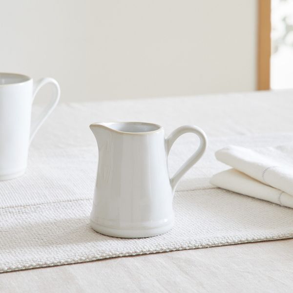 West Elm Costa Nova Beja Stoneware Creamer Holder