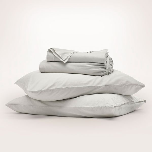 Boll & Branch Signature Vintage Washed Sheet Set - Queen