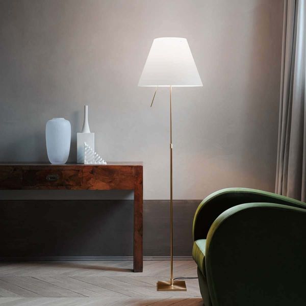 Luceplan Costanza Floor Lamp