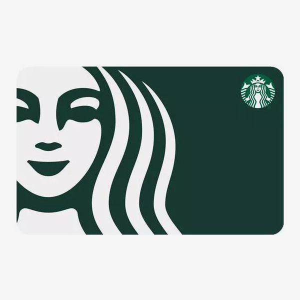 Starbucks Digital Gift Card