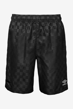 Umbro Men’s Checkered Shorts