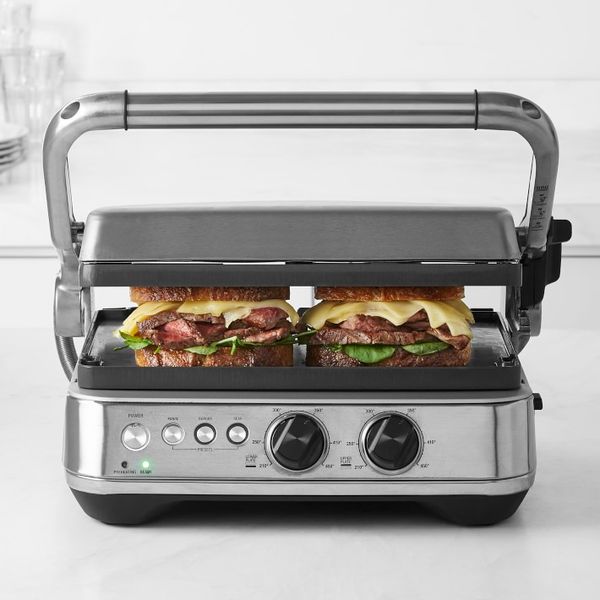 Breville The Sear & Press Grill