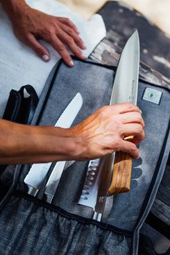 Messermeister Preservation Knife Bag