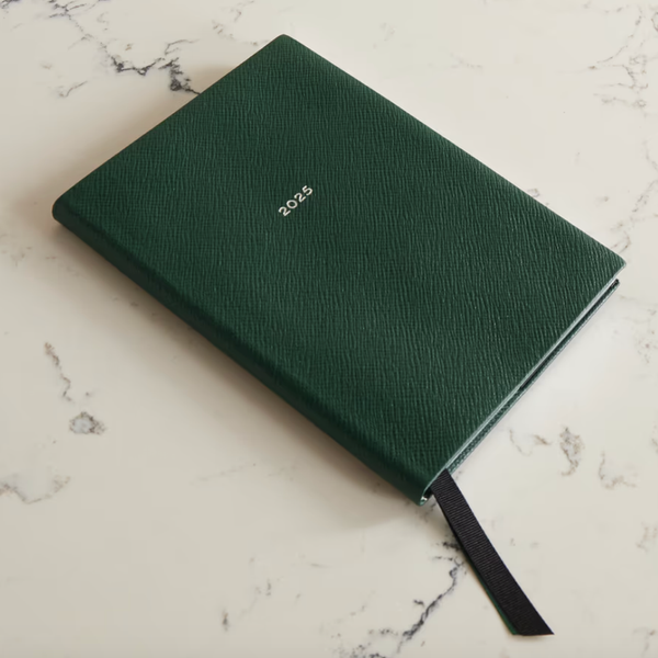 Smythson Soho 2025 Diary