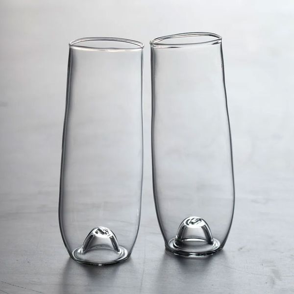 Malfatti Glass Prosecco Glasses